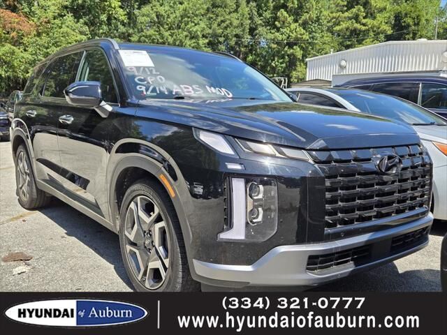 2024 Hyundai PALISADE Limited