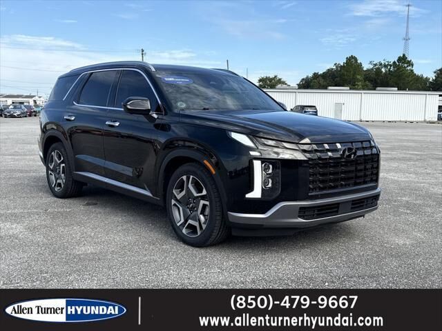 2024 Hyundai PALISADE Limited