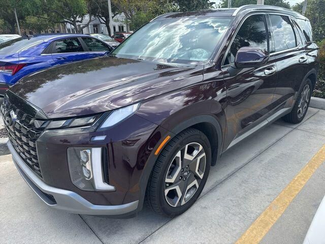2023 Hyundai PALISADE Limited