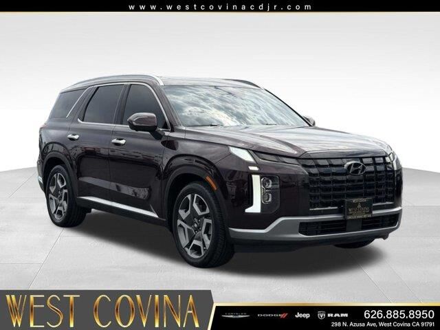 2023 Hyundai PALISADE Limited
