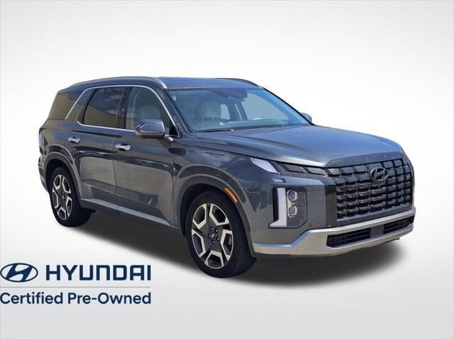 2024 Hyundai PALISADE Limited