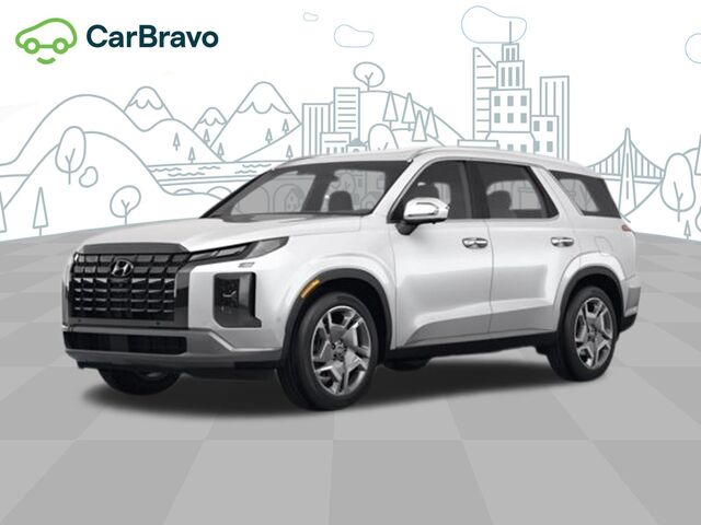 2024 Hyundai Palisade Limited