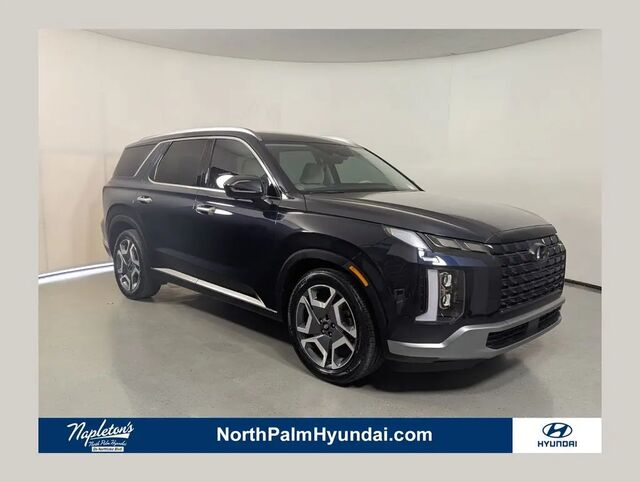 2025 Hyundai PALISADE Limited