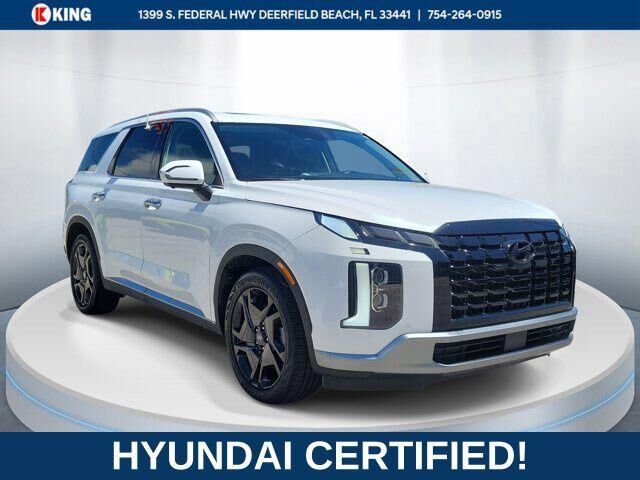 2025 Hyundai PALISADE Limited