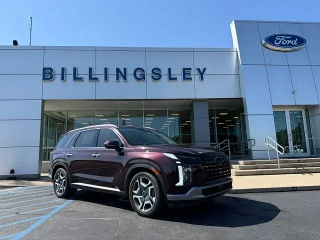 2023 Hyundai PALISADE Limited — photo 1 of 13