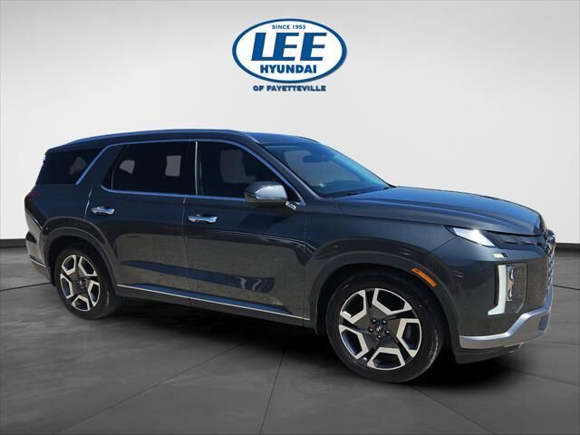 2023 Hyundai PALISADE Limited