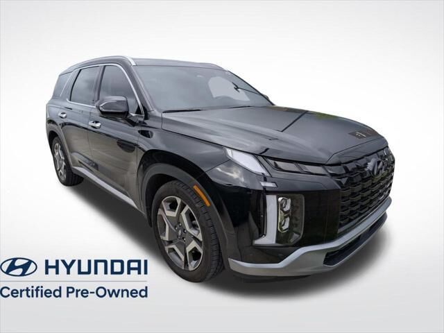 2024 Hyundai PALISADE Limited