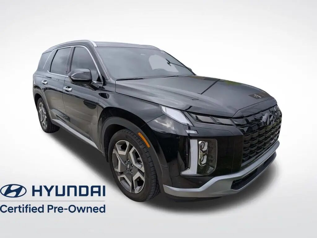 2024 Hyundai PALISADE Limited — photo 1 of 13