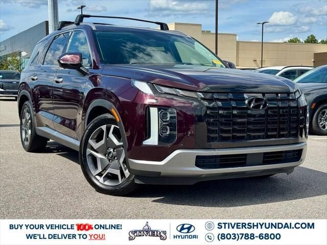 2024 Hyundai PALISADE Limited — photo 1 of 13