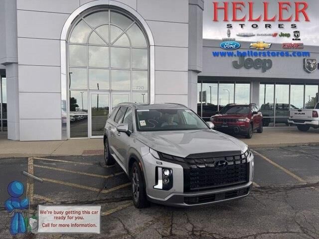 2024 Hyundai PALISADE Limited — photo 1 of 3
