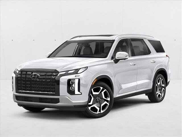 2025 Hyundai PALISADE Limited