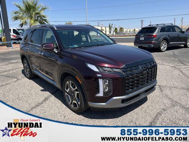 2024 Hyundai PALISADE Limited