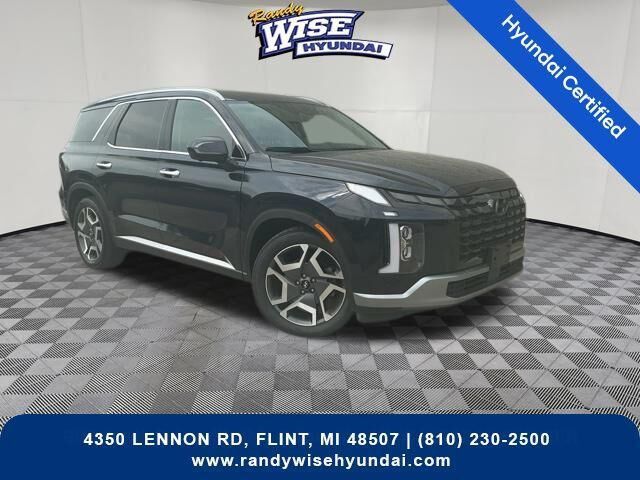 2024 Hyundai PALISADE Limited