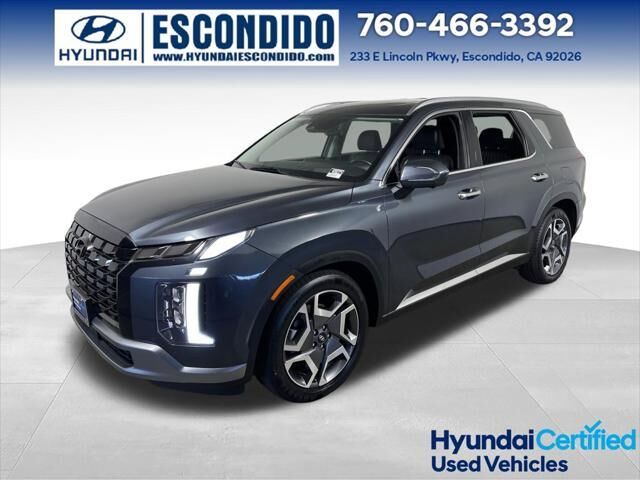 2024 Hyundai PALISADE Limited — photo 1 of 13