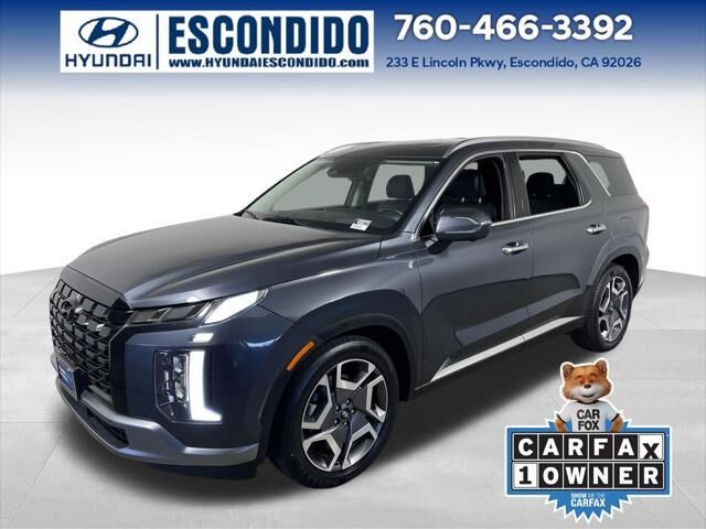 2024 Hyundai PALISADE Limited