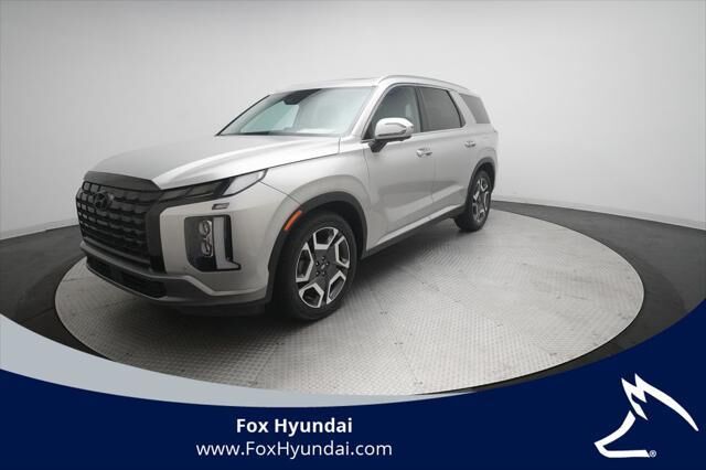 2024 Hyundai PALISADE Limited