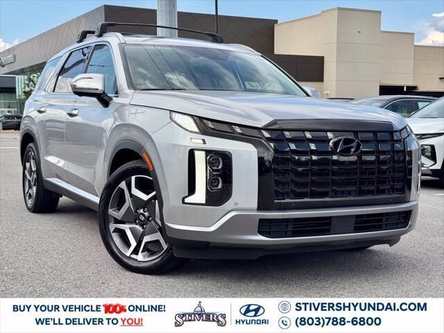 2024 Hyundai PALISADE Limited