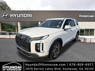 2024 Hyundai PALISADE Limited