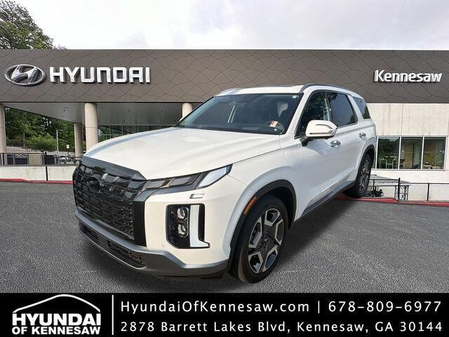 2024 Hyundai PALISADE Limited