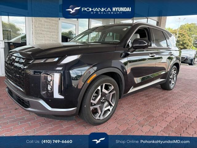2024 Hyundai PALISADE Limited