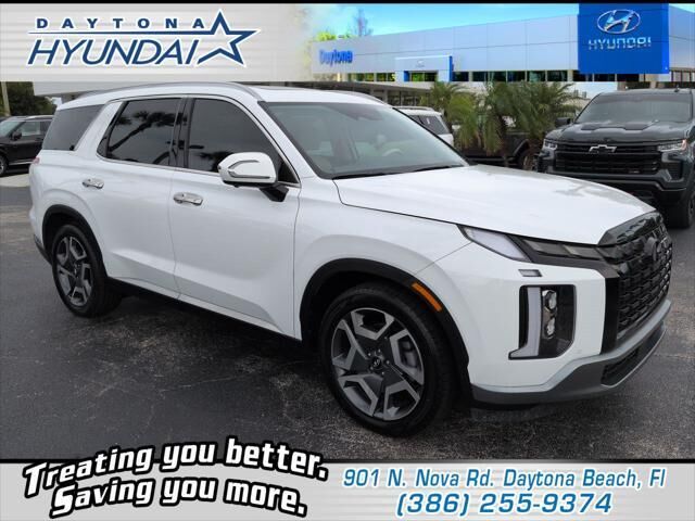 2025 Hyundai PALISADE Limited