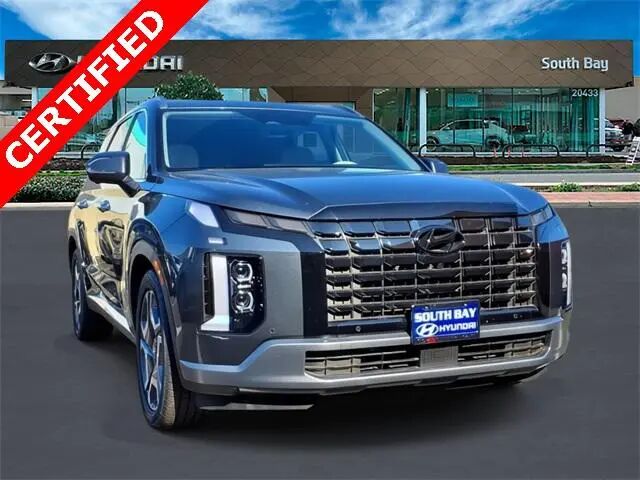 2023 Hyundai PALISADE Limited