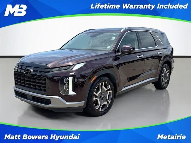 2023 Hyundai PALISADE Limited