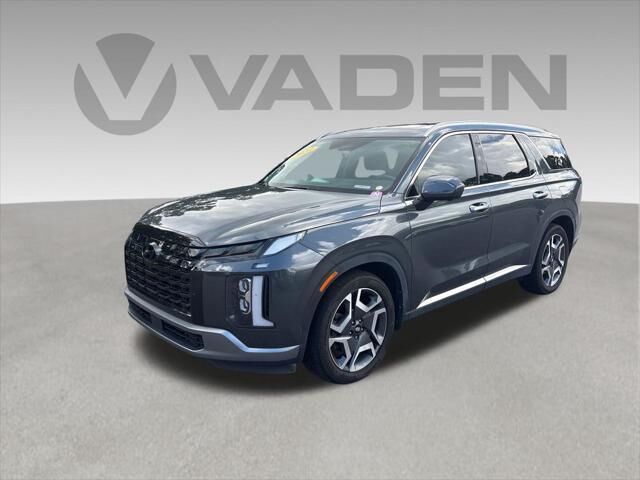 2023 Hyundai PALISADE Limited