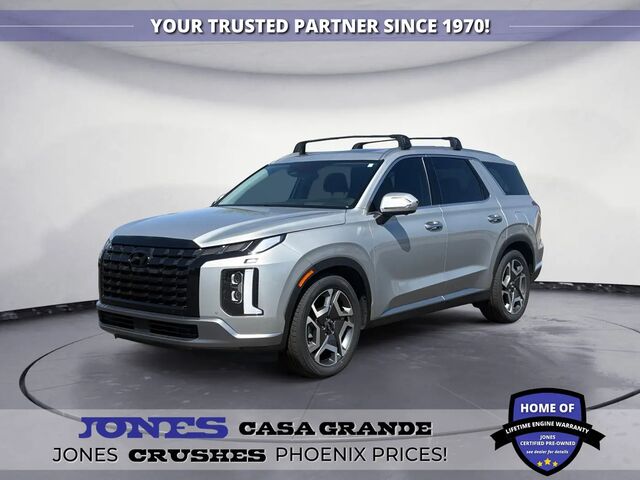 2024 Hyundai PALISADE Limited