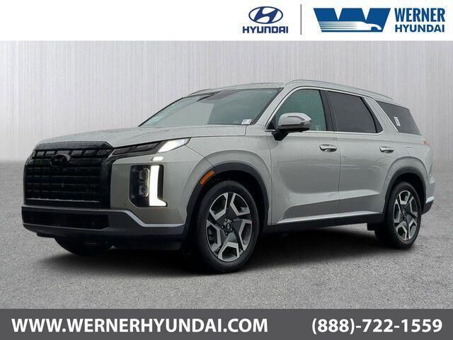 2024 Hyundai PALISADE Limited