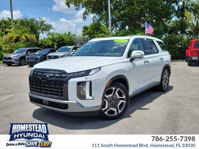 2024 Hyundai PALISADE Limited