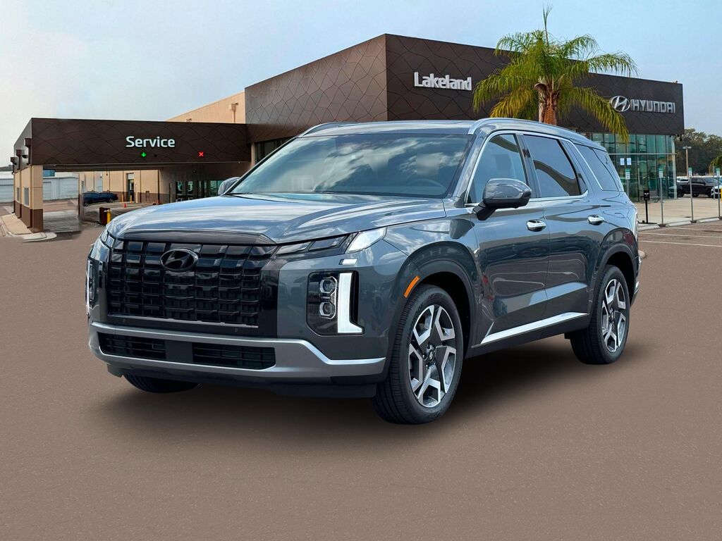 2024 Hyundai PALISADE Limited — photo 1 of 13