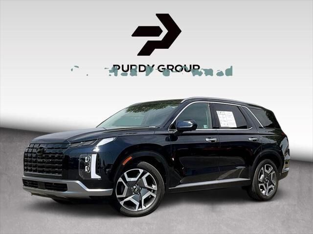 2025 Hyundai PALISADE Limited