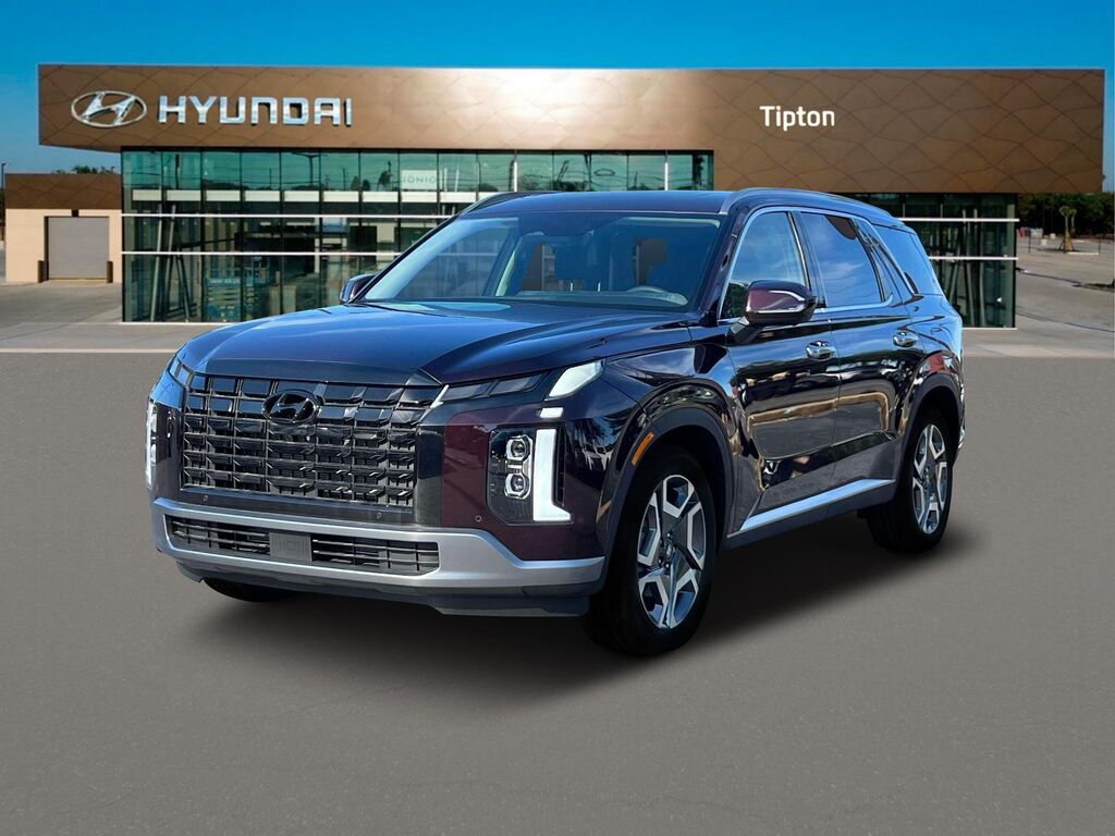 2025 Hyundai PALISADE Limited — photo 1 of 13