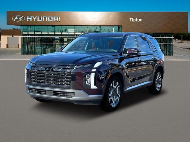 2025 Hyundai PALISADE Limited