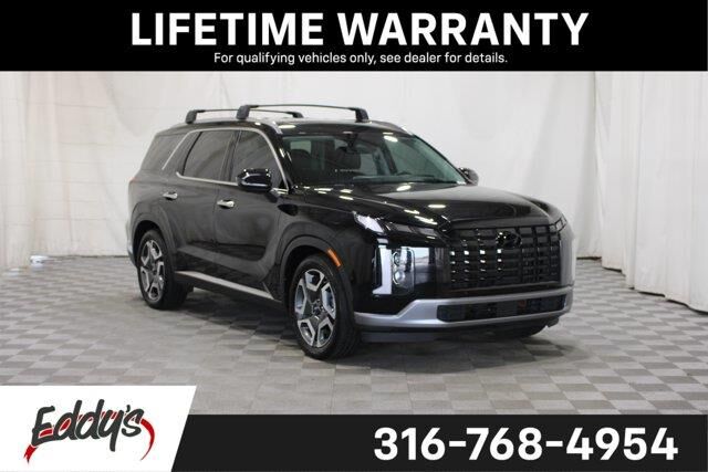 2023 Hyundai PALISADE Limited