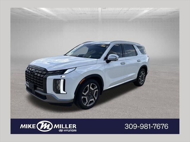 2023 Hyundai PALISADE Limited