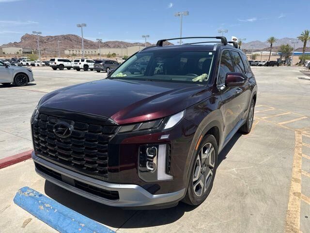 2024 Hyundai PALISADE Limited