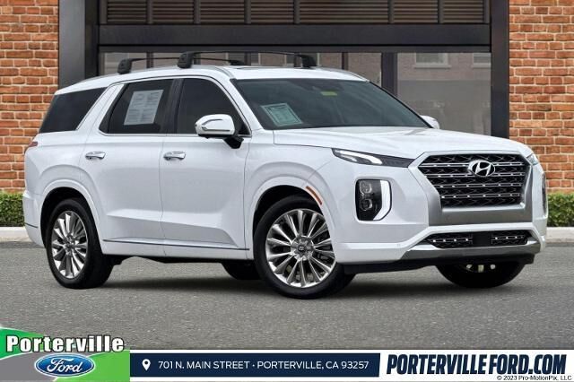 2020 Hyundai PALISADE Limited