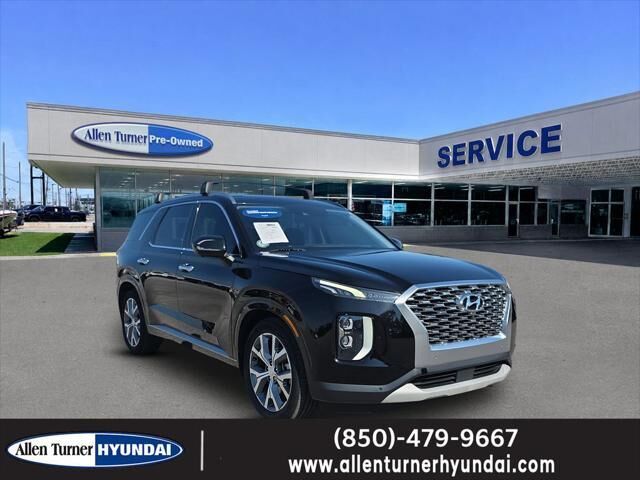 2021 Hyundai PALISADE Limited