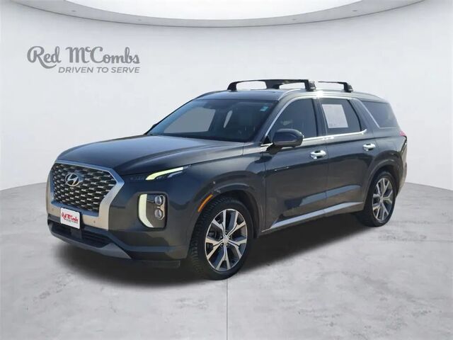 2021 Hyundai PALISADE Limited