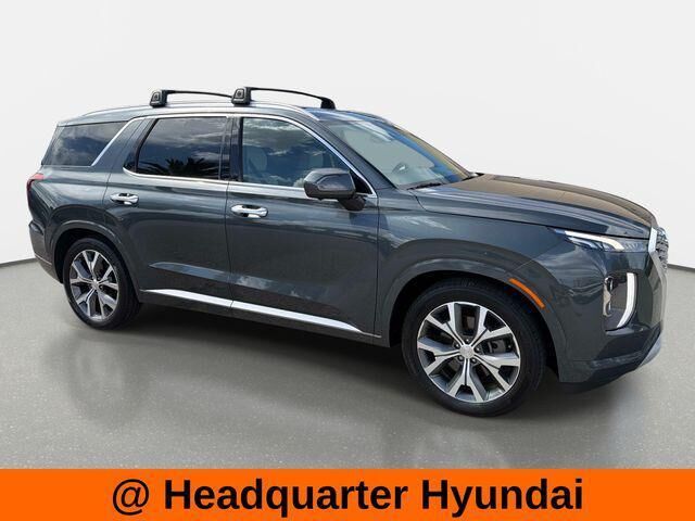 2022 Hyundai PALISADE Limited