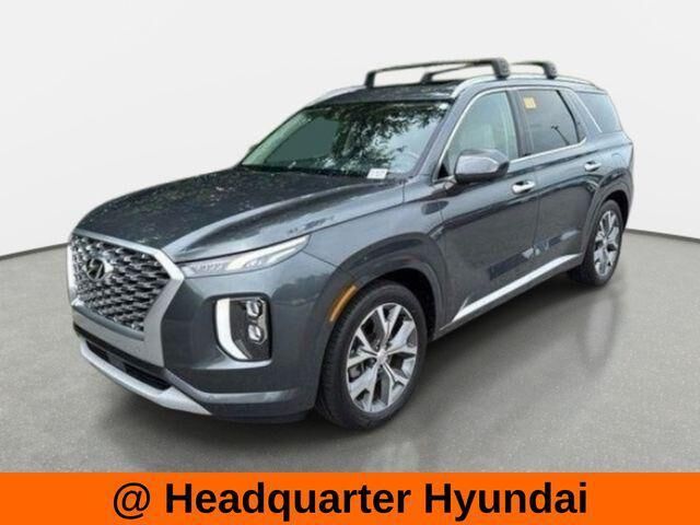 2022 Hyundai PALISADE Limited