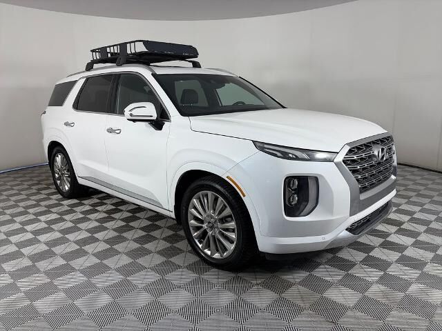 2020 Hyundai PALISADE Limited — photo 1 of 13