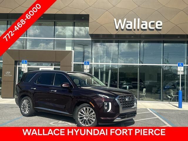 2020 Hyundai PALISADE Limited — photo 1 of 1