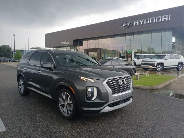 2021 Hyundai PALISADE Limited