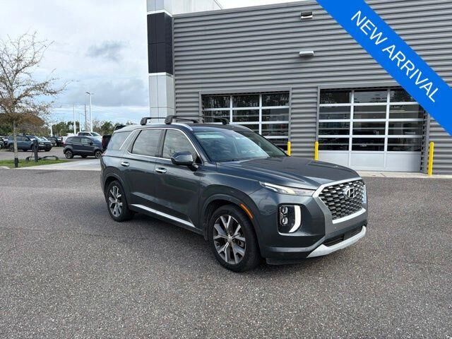2021 Hyundai PALISADE Limited