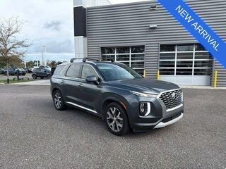 2021 Hyundai PALISADE Limited