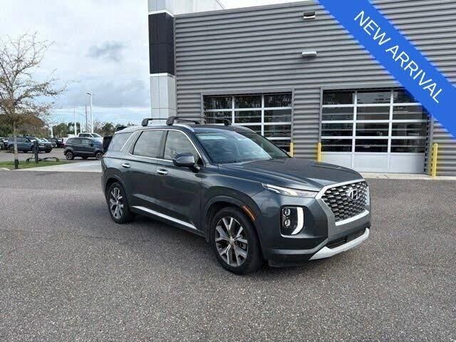 2021 Hyundai PALISADE Limited — photo 1 of 1