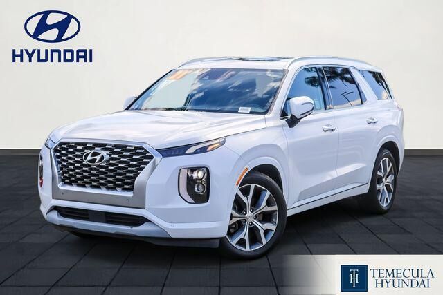 2021 Hyundai PALISADE Limited — photo 1 of 1